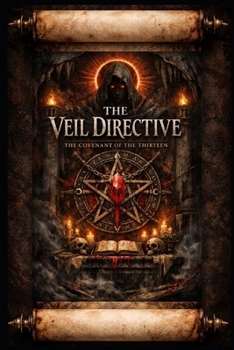 THE VEIL DIRECTIVE: The Covenant of the Thirteen (The Lucidian Library)