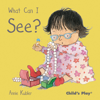 What Can I See? - Book  of the Small Senses