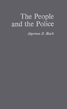 Paperback The People and the Police Book