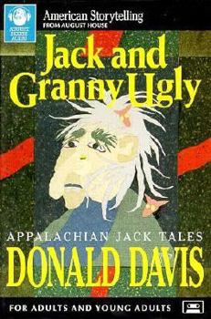 Audio Cassette Jack & Granny Ugly Book