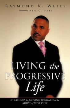 Paperback Living the Progressive Life Book