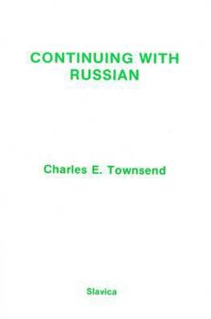 Paperback Continuing with Russian Book