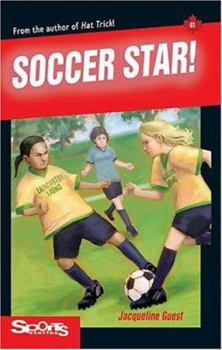 Paperback Soccer Star! Book