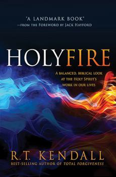 Paperback Holy Fire Book