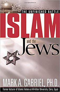 Paperback Islam and the Jews: The Unfinished Battle Book