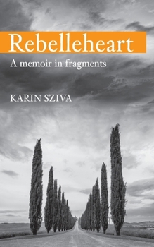 Paperback Rebelleheart: A Memoir in Fragments Book
