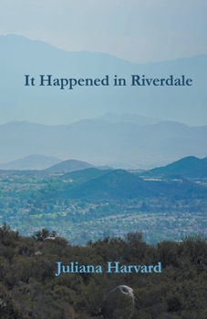 Paperback It Happened in Riverdale Book