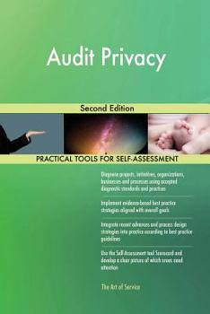 Paperback Audit Privacy Second Edition Book