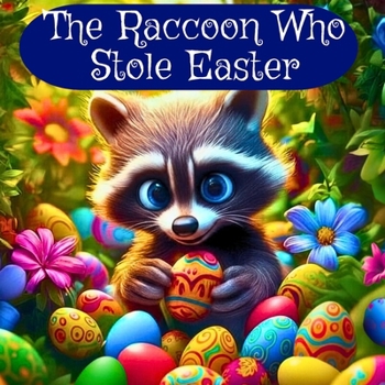 The Raccoon Who Stole Easter: An Egg-Citing Easter And Springtime Book For Kids (Dream Weaver Tales: Kids Books