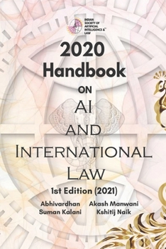 Paperback 2020 Handbook on AI and International Law Book