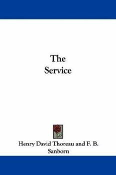 Paperback The Service Book