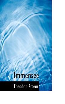Paperback Immensee Book