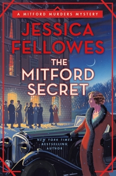 Hardcover The Mitford Secret: A Mitford Murders Mystery Book