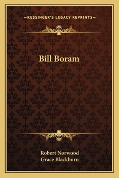 Paperback Bill Boram Book