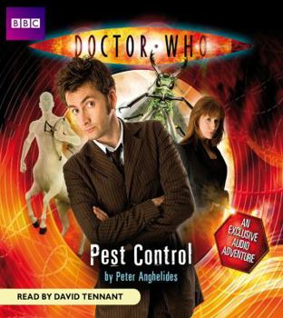 Audio CD Doctor Who: Pest Control Book