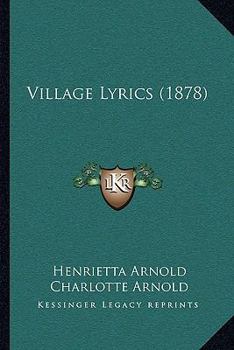 Paperback Village Lyrics (1878) Book