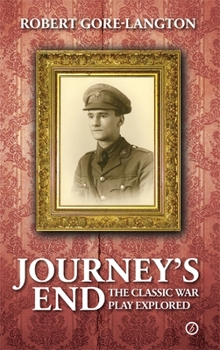 Paperback Journey's End: The Classic War Play Explored Book