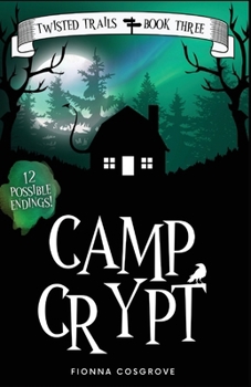 Paperback Camp Crypt Book