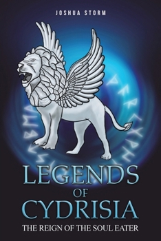 Paperback Legends of Cydrisia Book