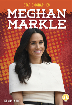 Meghan Markle - Book  of the Star Biographies