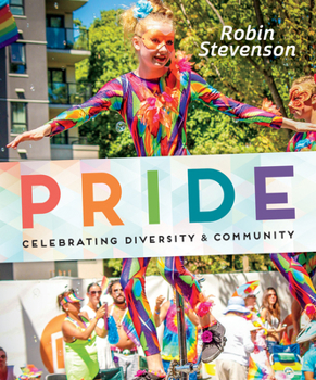 Paperback Pride: Celebrating Diversity & Community Book