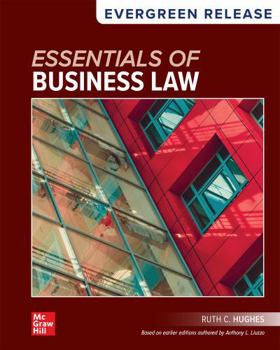 Loose Leaf for Essentials of Business Law: 2027 Release
