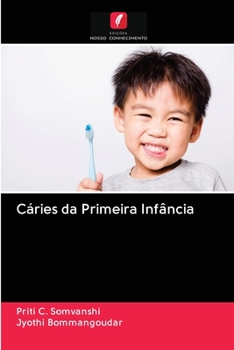 Paperback Cáries da Primeira Infância [Portuguese] Book