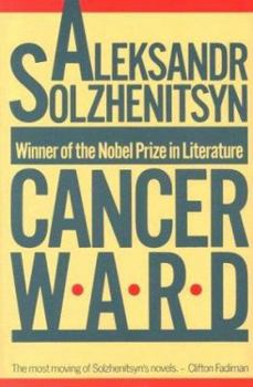 Paperback Cancer Ward Book