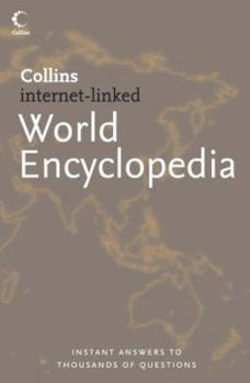 Paperback World Encyclopedia Book
