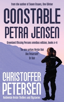 Constable Petra Jensen #2: Omnibus Edition (books 4-6)