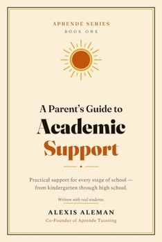 Paperback A Parent's Guide to Academic Support Book