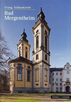 Paperback Bad Mergentheim: Evang. Schlosskirche [German] Book