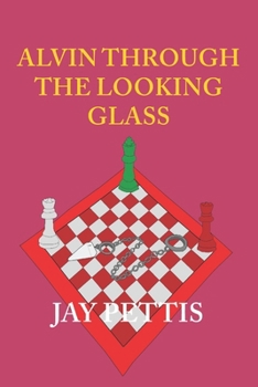 Paperback Through the Looking Glass Book