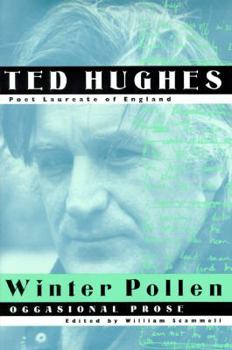 Hardcover Winter Pollen: Occasional Prose Book
