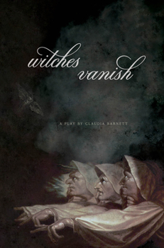 Paperback Witches Vanish Book