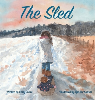 Hardcover The Sled Book