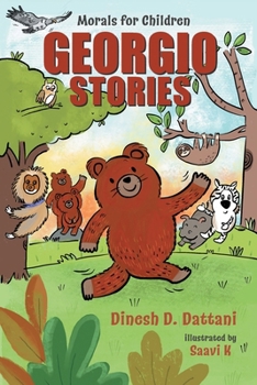 Paperback Georgio Stories: Morals for Children Book