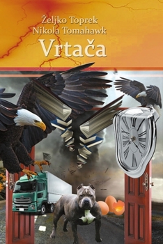 Paperback Vrtača [Bosnian] Book
