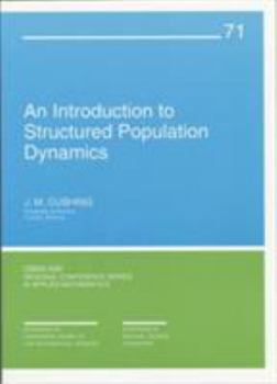 Paperback An Introduction to Structured Population Dynamics Book