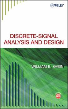 Hardcover Discrete-Signal Analysis w/CD [With CDROM] Book