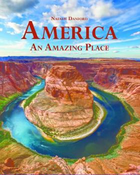 Hardcover America: An Amazing Place Book