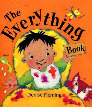 Hardcover The Everything Book