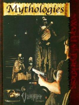 Hardcover Vampire: Mythologies Book