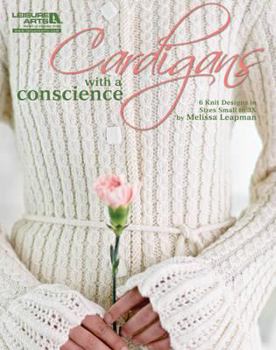 Paperback Cardigans with a Conscience Book