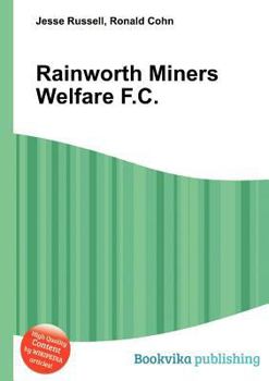 Paperback Rainworth Miners Welfare F.C. Book