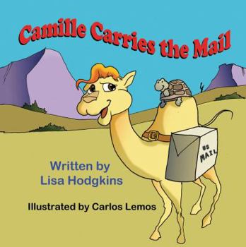 Paperback Camille Carries the Mail Book