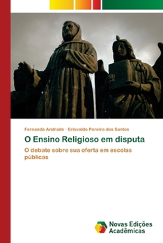 Paperback O Ensino Religioso em disputa [Portuguese] Book