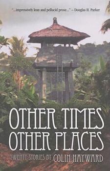 Paperback Other Times, Other Places: Twenty Stories Book