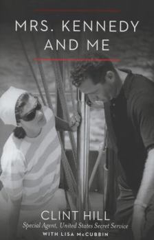Hardcover Mrs. Kennedy and Me Book
