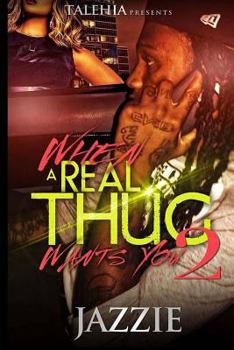 Paperback When A Real Thug Wants You 2 Book
